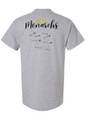 B Elite Performing Arts Monarchs T-Shirt