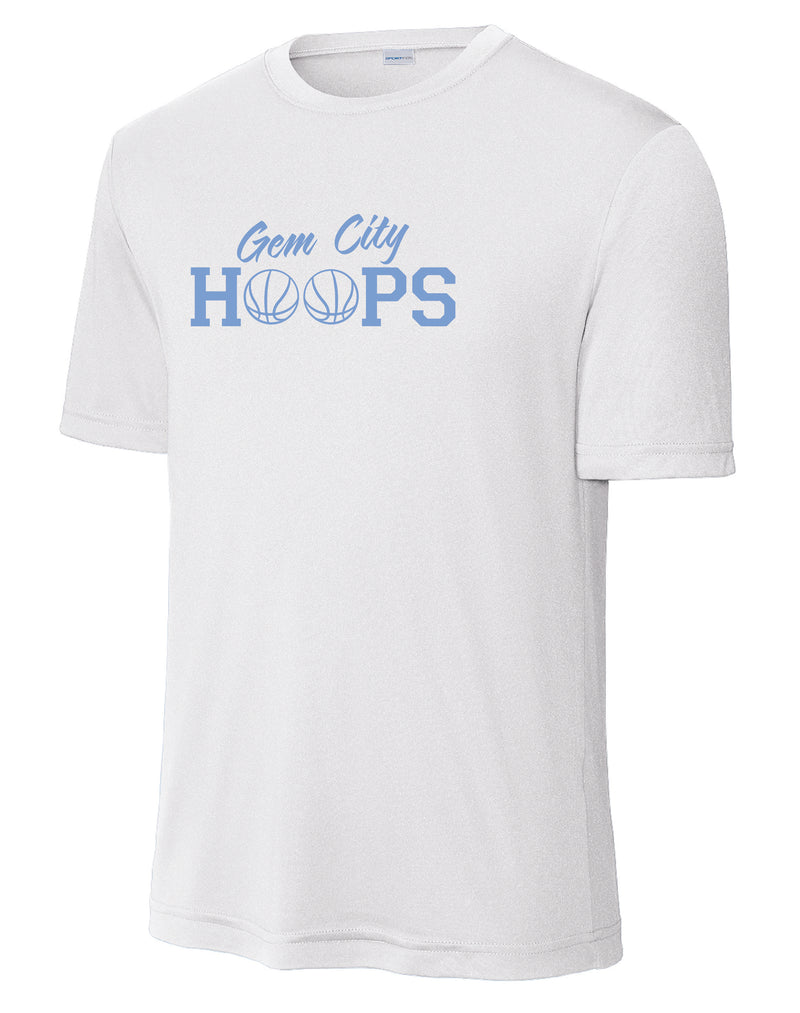 Gem City Hoops 2024 Drifit T-Shirt