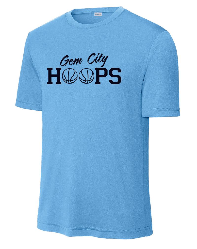 Gem City Hoops 2024 Drifit T-Shirt