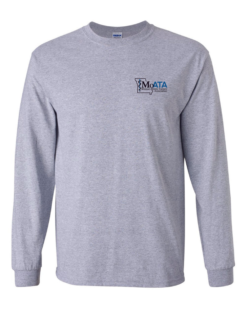 MoATA Long Sleeve T-Shirt