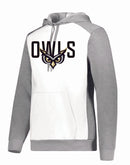 Midwest Owls 2025 Triblend Fleece Hoodie