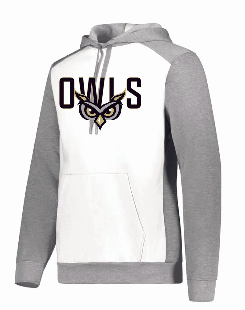 Midwest Owls 2025 Triblend Fleece Hoodie