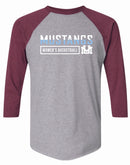 Unity Girls Basketball Three Quarter Sleeve