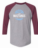 Unity Girls Basketball Three Quarter Sleeve