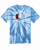 Unity Girls Basketball Tie dye tee