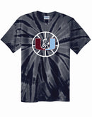 Unity Girls Basketball Tie dye tee