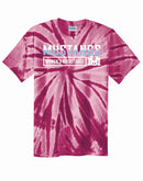 Unity Girls Basketball Tie dye tee