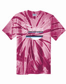 Unity Girls Basketball Tie dye tee