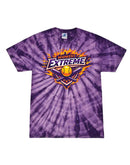 Midwest Extreme Softball 2026 Tie-Dye T-Shirt