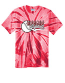 Liberty Softball 2025 Tie Dye T-Shirt