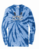 NEMO Elite Softball 2026 Tie Dye Long Sleeve T-Shirt
