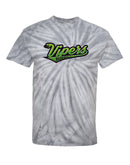 Vipers 2024 Tie Dye T-Shirt