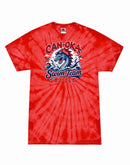 Can-Oka Swim Team Tie Dye Shirt