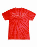 Can-Oka Swim Team Tie Dye Shirt