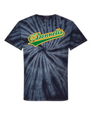 O'Donnell's Softball 2024 Tie Dye T-Shirt