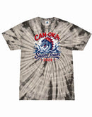 Can-Oka Swim Team Tie Dye Shirt