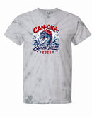 Can-Oka Swim Team Tie Dye Shirt