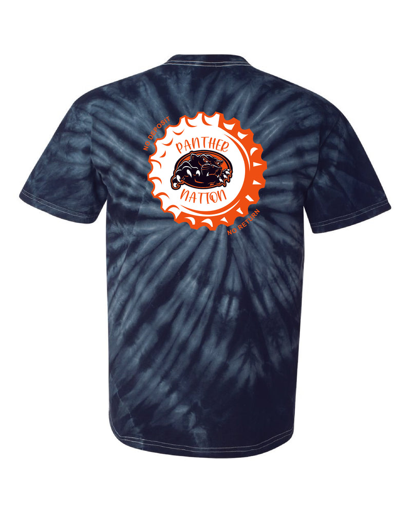 Palmyra XC 2023 Tie-Dye T-Shirt