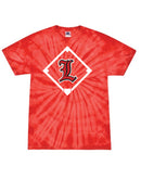 Liberty Baseball 2026 Tie Dye T-Shirt