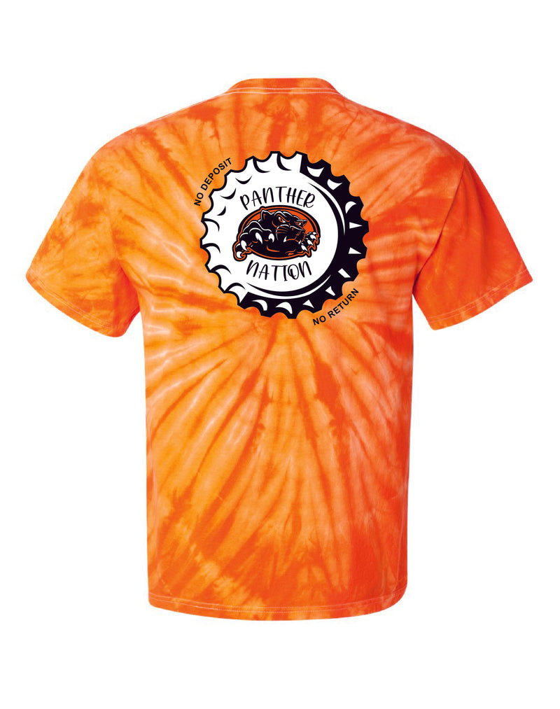 Palmyra XC 2023 Tie-Dye T-Shirt