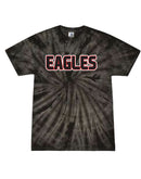 Liberty Baseball 2026 Tie Dye T-Shirt