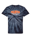 Palmyra Football 2024 Tie Dye T-Shirt