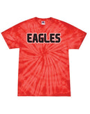 Liberty Baseball 2026 Tie Dye T-Shirt