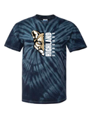Highland Cougars Tie-Dyed T-Shirt