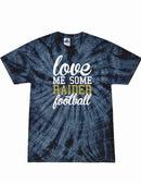 QND Raiders Football 2026 Tie Dye Tee