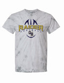 QND Raiders Football 2026 Tie Dye Tee