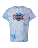 Prime Baseball 2024 Tie-Dye T-Shirt