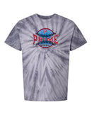 Prime Baseball 2024 Tie-Dye T-Shirt