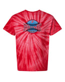 Prime Baseball 2024 Tie-Dye T-Shirt