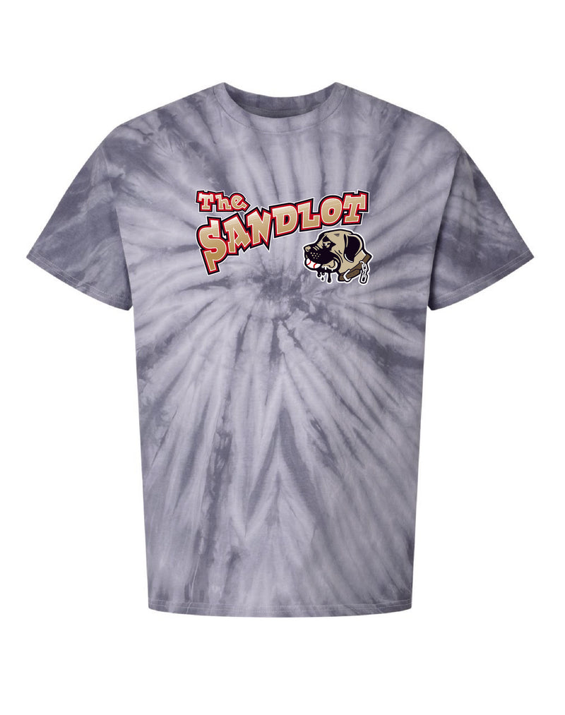 Tri-State Sandlot 2025 Tie-Dye T-Shirt