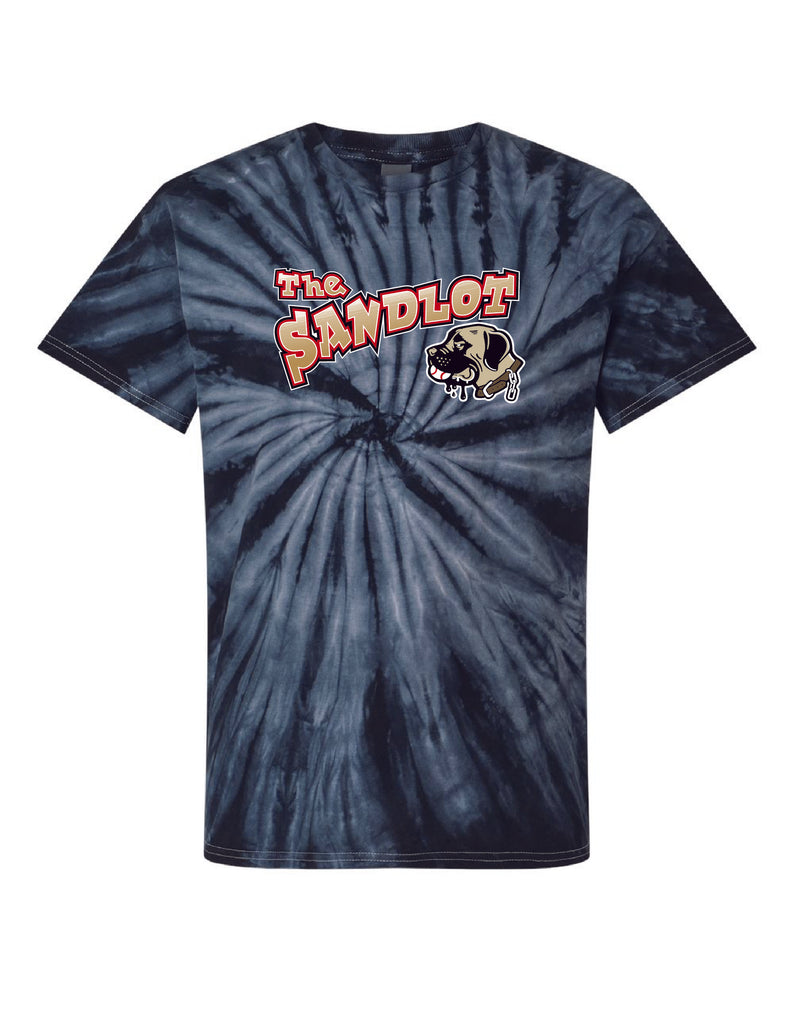 Tri-State Sandlot 2025 Tie-Dye T-Shirt