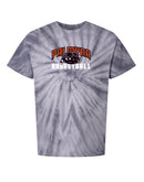 Palmyra Youth Basketball Tie Dye T-Shirt