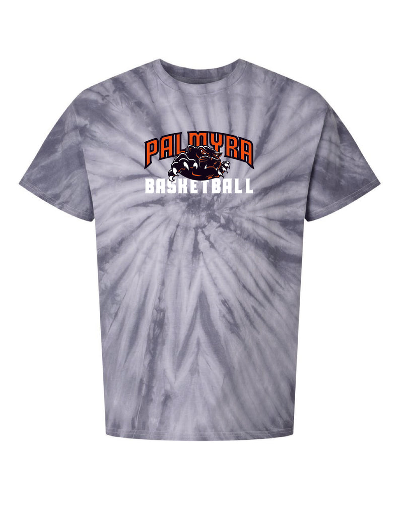 Palmyra Youth Basketball Tie Dye T-Shirt