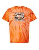 Palmyra Football 2024 Tie Dye T-Shirt