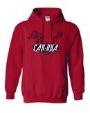 Can-Oka Swim Team 2024 Hooded Sweatshirt
