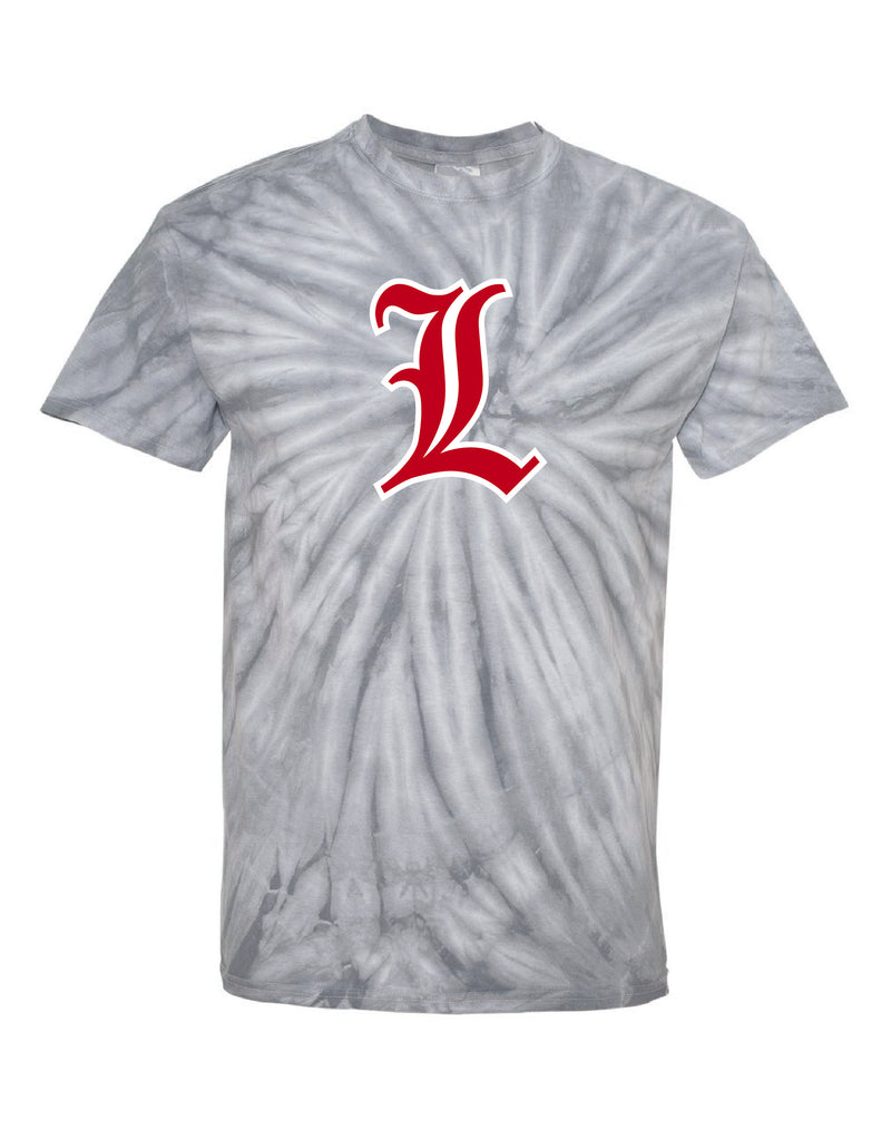 Liberty Softball 2024 Tie Dye T-Shirt