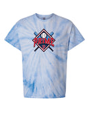 Prime Baseball 2024 Tie-Dye T-Shirt