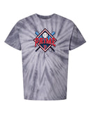 Prime Baseball 2024 Tie-Dye T-Shirt