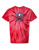 Prime Baseball 2024 Tie-Dye T-Shirt