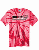 Liberty Softball 2026 Tie Dye Tee