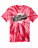 Liberty Softball 2026 Tie Dye Tee