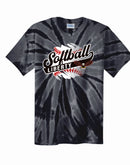 Liberty Softball 2026 Tie Dye Tee