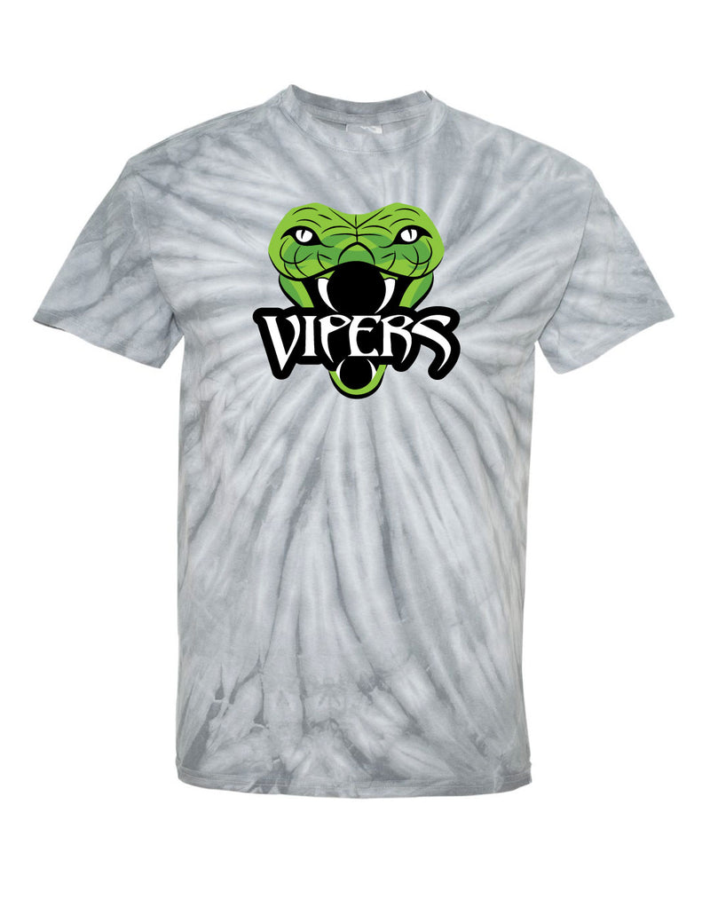 Vipers 2024 Tie Dye T-Shirt