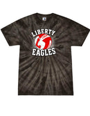 Liberty Volleyball 2026 Tie Dye