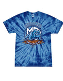 Mud Dawgz Wrestling Tie Dye Tee