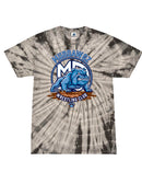 Mud Dawgz Wrestling Tie Dye Tee